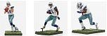 McFarlane Toys NFL Sports Picks Action Figure Exclusive Dallas Cowboys 3-Pack Drew Bledsoe, Julius Jones & Roy Williams