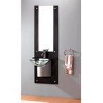 Claudio Vanity Bathroom Set