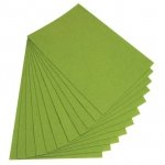 Eigenschaften Folia / Bastelfilz ca. 1-2mm 20x30cm Hellgrün