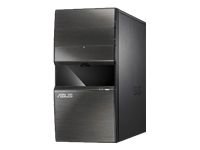 Mini-PC Asus PC-Vintage 4-P5G45 775 7in1 Reader silber