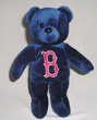 Boston Red Sox Solid Teddy Bear