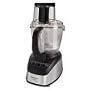 Black & Decker FP2500S Wide-Mouth Food Processor-500 Watts, Stainless Steel