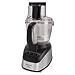 Black & Decker FP2500S Wide-Mouth Food Processor-500 Watts, Stainless Steel