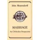 Marriage: An Orthodox Perspective
