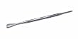 NORUSTAIN STAINLESS STEEL SPATULA WAX #7