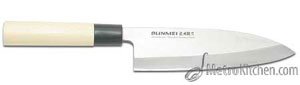 Bunmei 5-1/4 inch Deba Knife