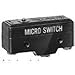 Basic / Snap Action Switches BASIC SW SPDT 5 A 250VAC PIN PLGR ACTR