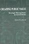 Creating Public Value