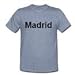 MADRID - City-series - Heather Grey or White T-shirt