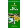 Michelin Green Guide : Berry-Limousin, 1993 305 (French Edition -- Green Guides) by Michelin Travel Publications