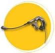 Plantronics TriStar H81N - headset ( 49110-01 )