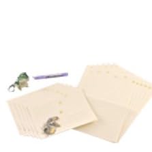 Invisible Letter - Amazing Secret Stationery