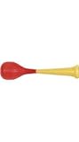 Plastic Clown Horn Costume Accessory ((B961))