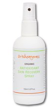 Dr Wheatgrass Antioxidant Skin Recovery Spray 175ml - Great for Anti-Aging, Eczema, Molluscum, Acne, Hair Loss and many other skin conditions
