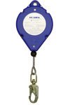 Hy-Safe 25' Self Retracting Lifeline with Stainless Steel Cable