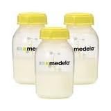 Medela 150 Ml Storage Bottle Case of 10