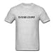 DUSSELDORF - City-series - Heather Grey or White T-shirt