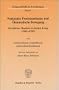 Zeitgeschichtliche Forschungen, Bd.3, Nationaler Protestantismus und �kumenische Bewegung: Kirchliches Handeln im Kalten Krieg (1945-1990). Mit einer Nachschrift von Horst-Klaus Hofmann