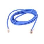 Belkin 30ft Cable Patch CAT5-UTP 4PR RJ45M BLU ( A3L791-30-BLU ) by Belkin
