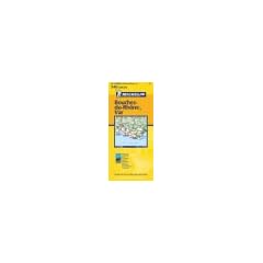 Carte routi�re : Bouches-du-Rh�ne - Var, N� 11340