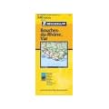 Carte routi�re : Bouches-du-Rh�ne - Var, N� 11340