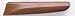 Thompson Center Walnut Forend, Fits all Super 16 and 21 tapered barrels
