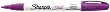Sharpie Paint Marker Pen Oil Base Fine Point, Magenta Box of 12