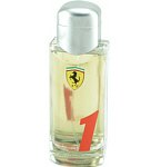 Ferrari # 1 1.6 oz. Eau de Toilette Spray for Men cover image