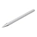 Just Mobile AluPen Pro Eingabestift mit Kugelschreibermine f�r Apple iPad/iPhone/iPod touch silber