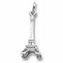 Eiffel Tower Charm - Sterling Silver