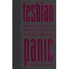 Lesbian Panic: Homoeroticism in Modern British Women's Fiction (Between Men~Between Women: Lesbian and Gay Studies)