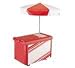 Camcruiser Vending Cart, 55-3/16 Camcruiser Vending Cart, 55-3/16