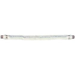Click here to buy Flat Coaxial Cable Coupler by Parts Express.