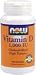 Vitamin D 1000 by Now Foods 180 Softgels