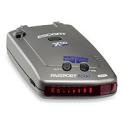 Escort Passport 8500 X50 Radar and Laser Detector (Red Display)