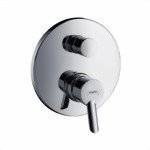 Hansgrohe Focus S Wannenmischer Unterputz chrom