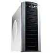 Cooler Master STC-T01 schwarz/silber PC Geh�use Server 7x5.25 Schwarz/Silber