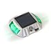 Solar Path Deck Dock Road Stud Driveway Green LED Light X 1