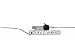 Metra AntennaWorks 44-GM95 AM/FM Antenna