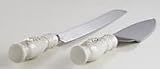 2pc Cake Knife