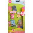 Barbie - KELLY Fashions + Tommy Outfit Sweetsville Clothes (2003)