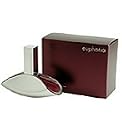 Euphoria By Calvin Klein For Women. Eau De Parfum Spray 3.4 Ounces