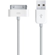 Apple iPod Dock Conector To USB Cable (Apple Packed)