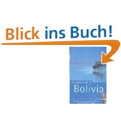 The Rough Guide to Bolivia 1 (Rough Guide Travel Guides)