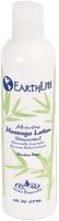 Earthlite 8oz. Massage Cream, Lavender Water-dispersible; Washes Easily Off Linens, Clothes and Body Silky Feel and Easy Glide for Ease of Application