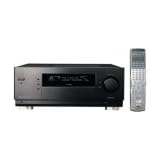 JVC RX-DP10VBK THX EX Ultra Audio/Video Receiver (Black)