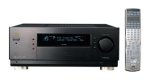 JVC RX-DP10VBK THX EX Ultra Audio/Video Receiver (Black)