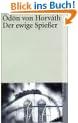 Gesammelte Werke. Kommentierte Werkausgabe in Einzelb�nden: Gesammelte Werke. Kommentierte Werkausgabe in 14 B�nden in Kassette: Band 12: Der ewige Spie�er: BD 12 (suhrkamp taschenbuch)