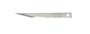 BD Beaver Mini-Blade Scalpel, Small #11, Straight Tip, 24/Pk