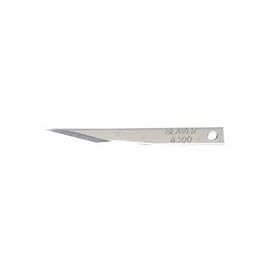 BD Beaver Mini-Blade Scalpel, Small #11, Straight Tip, 24/Pk